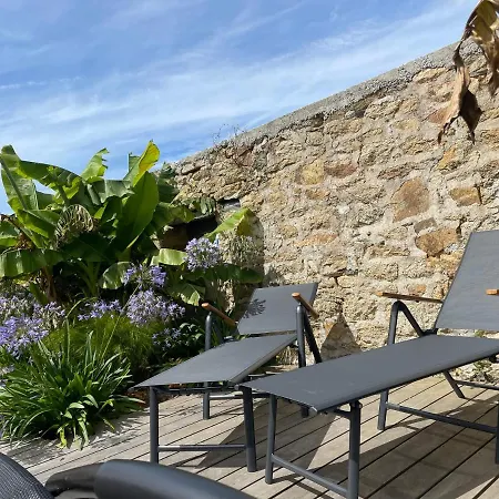 Domaine De Kerantroad Ferienhaus Plonévez-Porzay